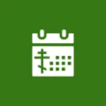 Logo of Russian Orthodox Calendar android Application 